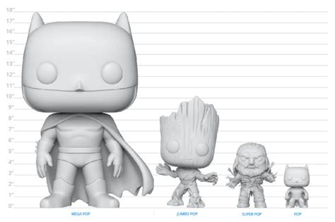 funko pop dimensions